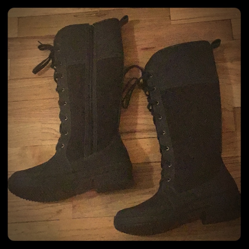 Clark’s waterproof winter boots